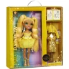 Rainbow High Fantastic Fashion Sunny Madison - Gele Pop