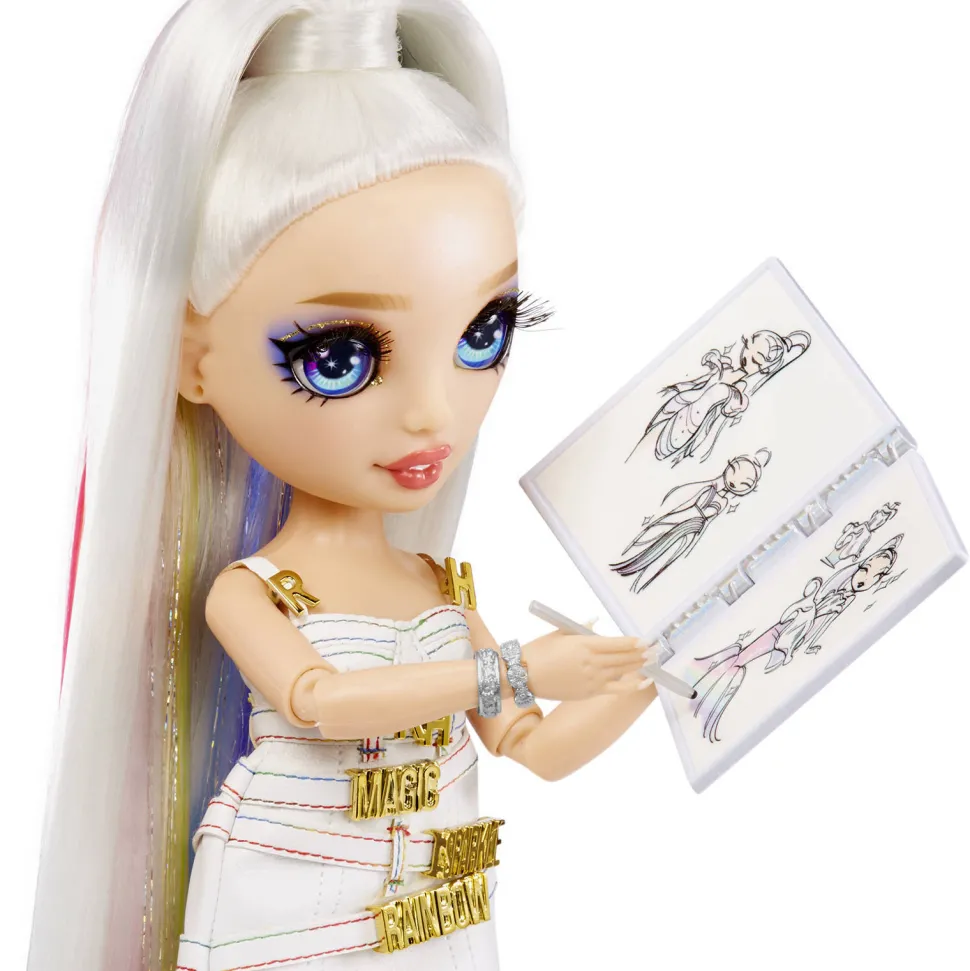 Rainbow High Fantastic Fashion Amaya Raine - Regenboogpop