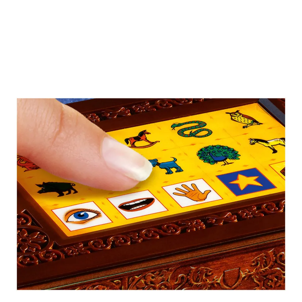 Ravensburger Wie Heeft Het Gedaan?
