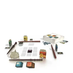 Repos Harry Potter Paralitis