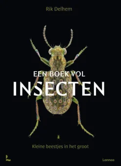 Rik Delhem Een Boek Vol Insecten