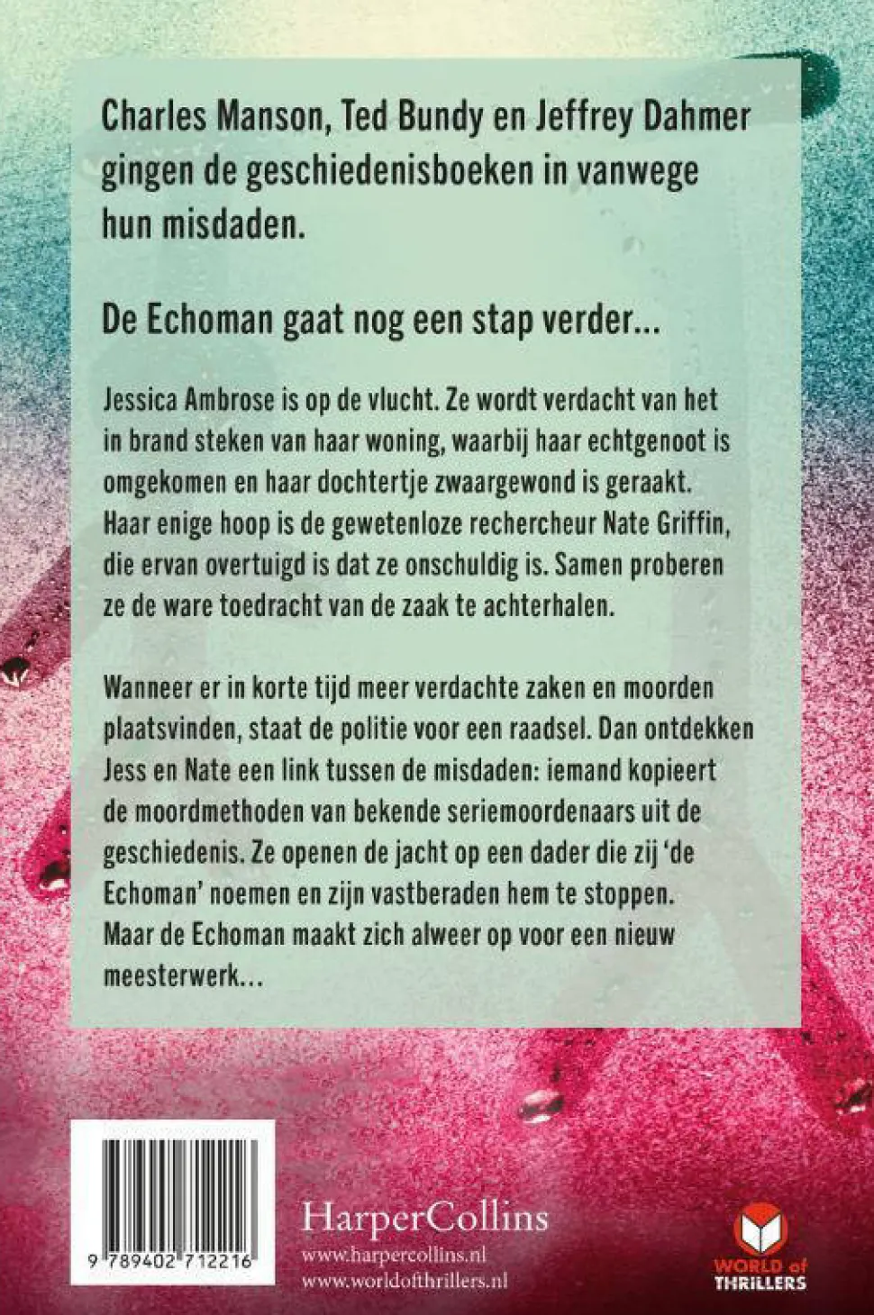 Sam Holland De Echoman