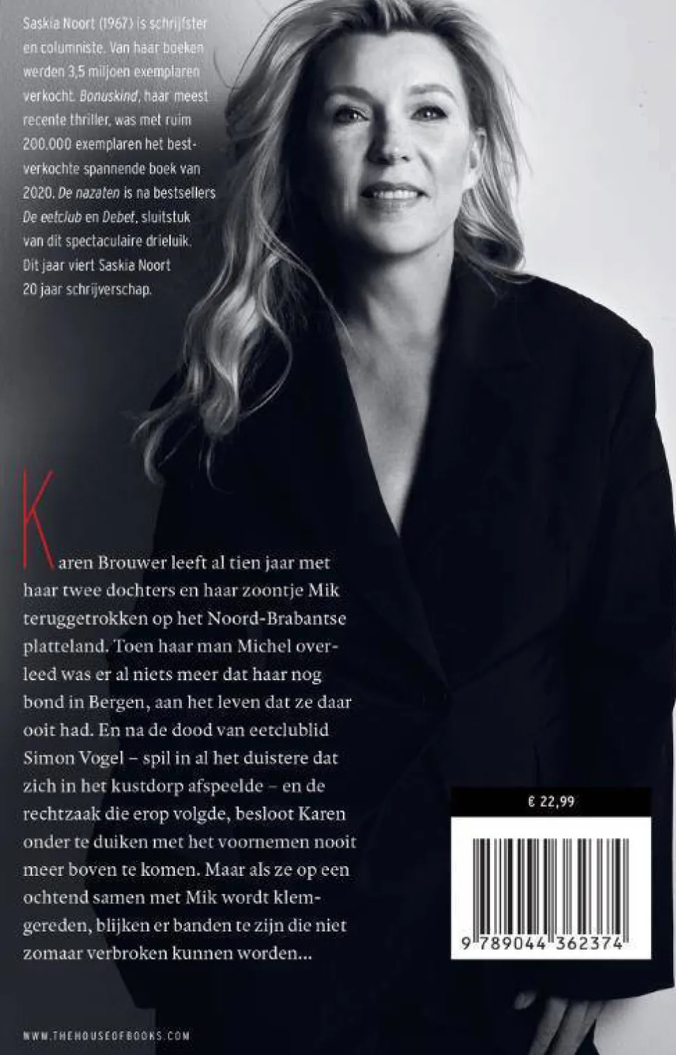 Saskia Noort De Nazaten