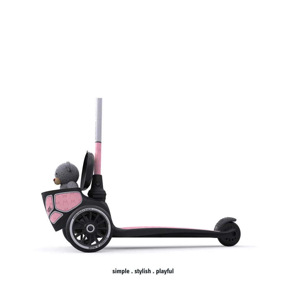 Scoot & Ride