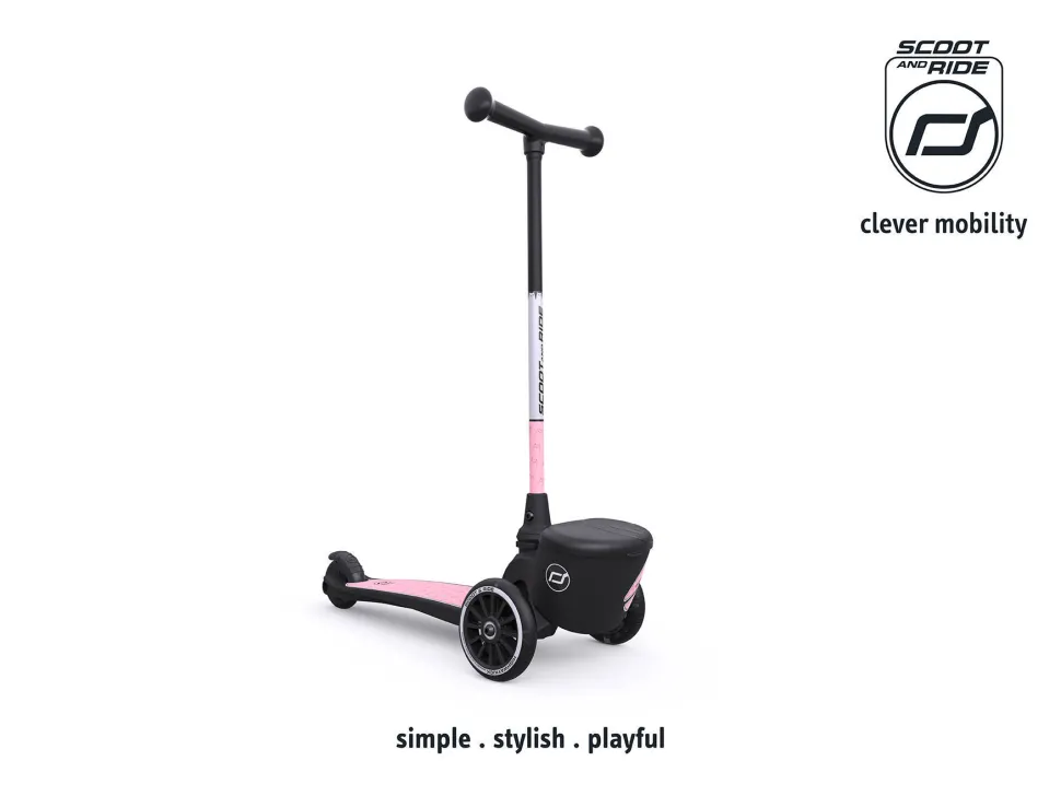 Scoot & Ride