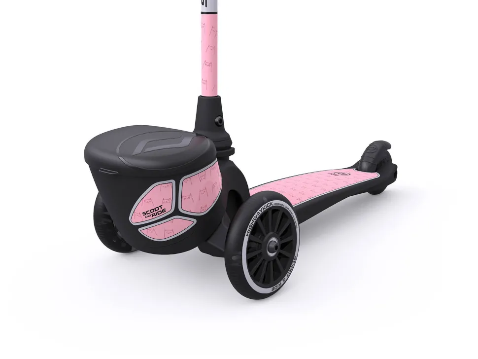 Scoot & Ride