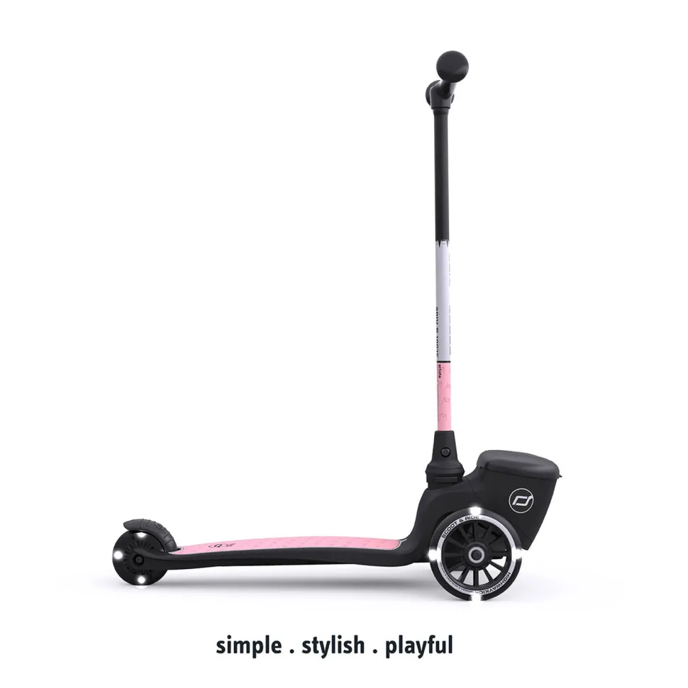 Scoot & Ride