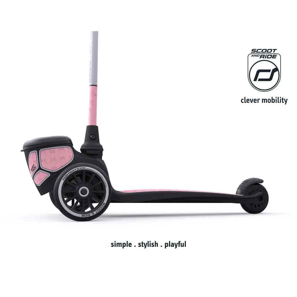 Scoot & Ride