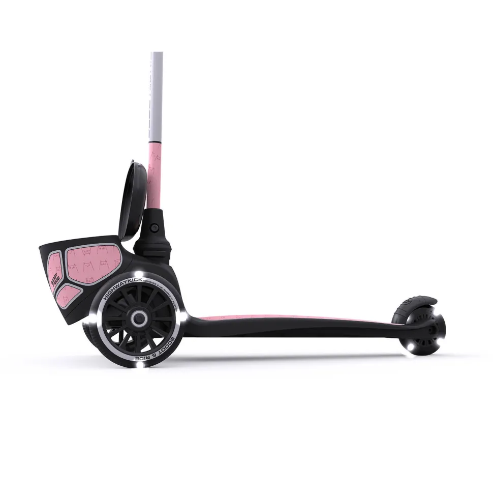 Scoot & Ride