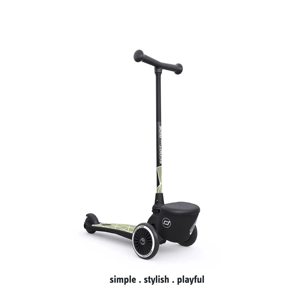 Scoot & Ride