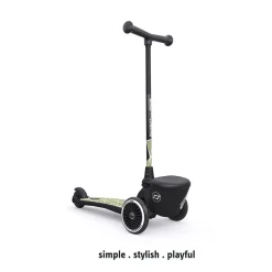 Scoot & Ride
