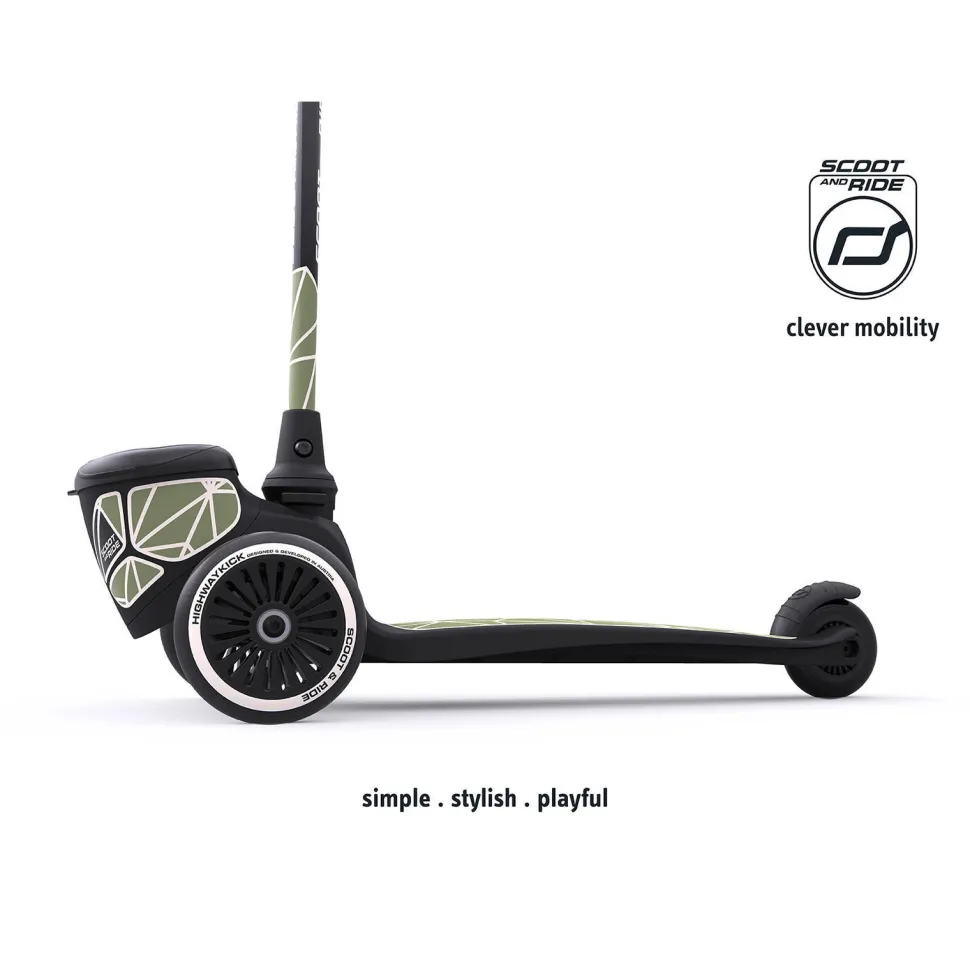 Scoot & Ride