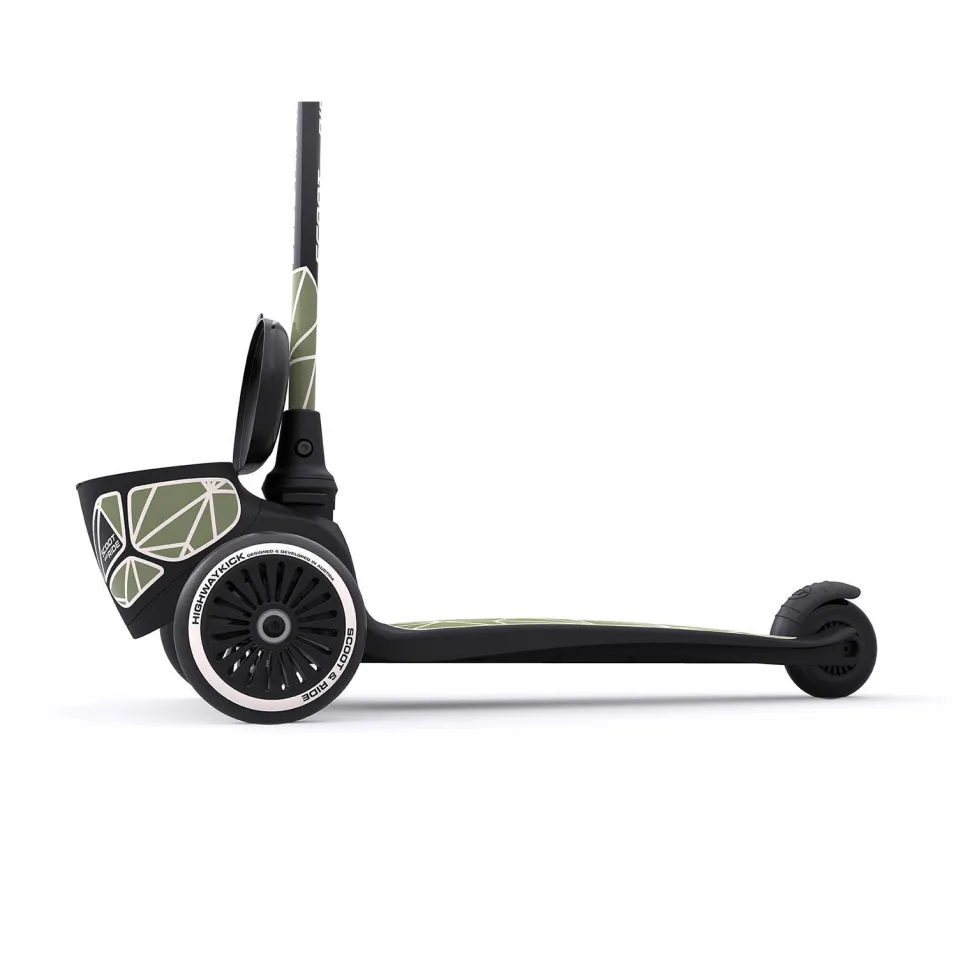 Scoot & Ride