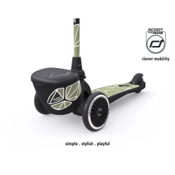 Scoot & Ride