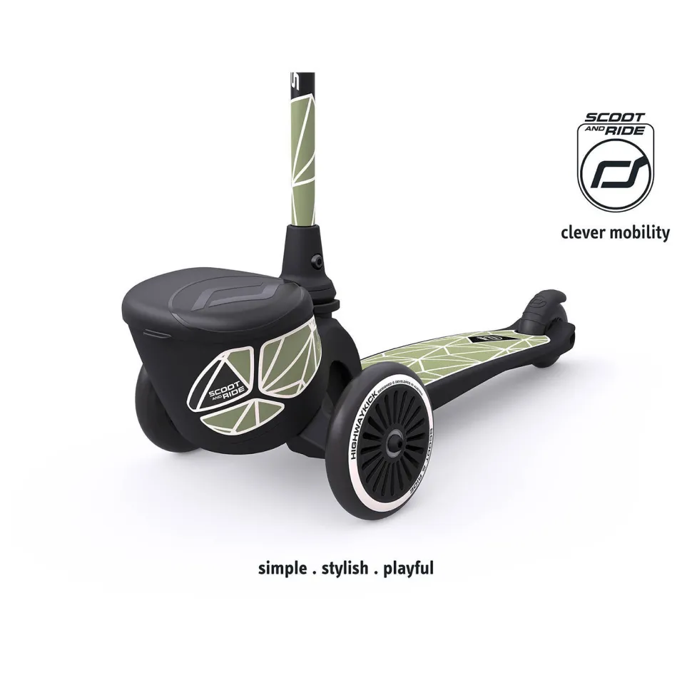 Scoot & Ride