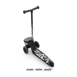 Scoot & Ride