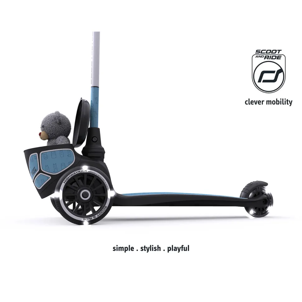 Scoot & Ride