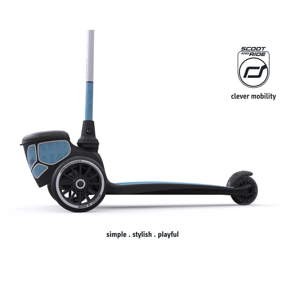 Scoot & Ride