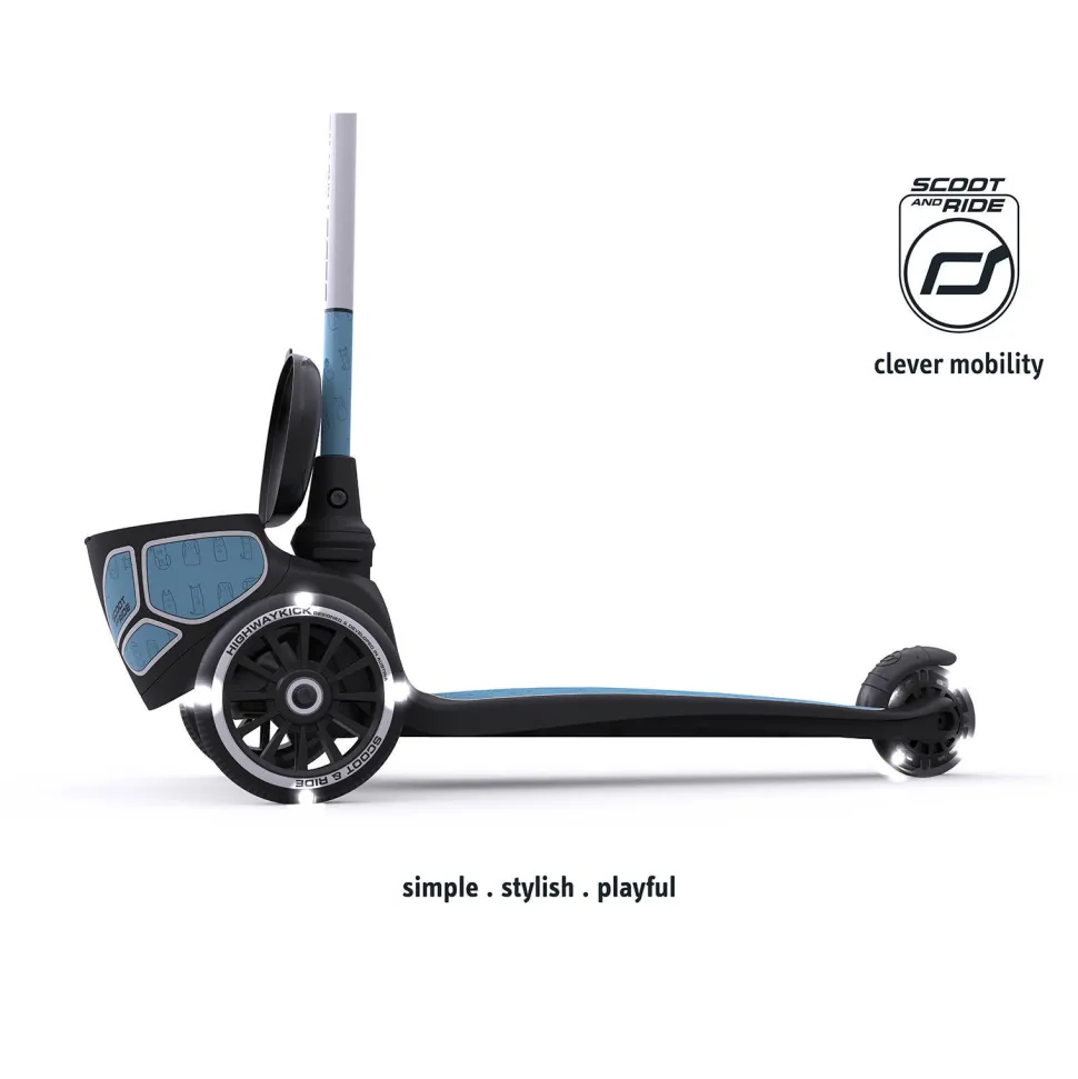 Scoot & Ride