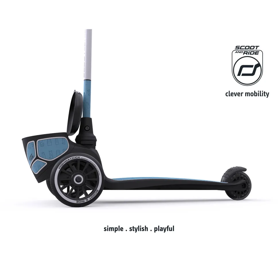 Scoot & Ride