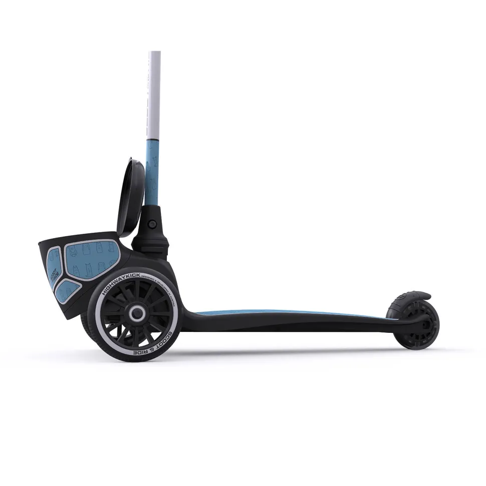 Scoot & Ride
