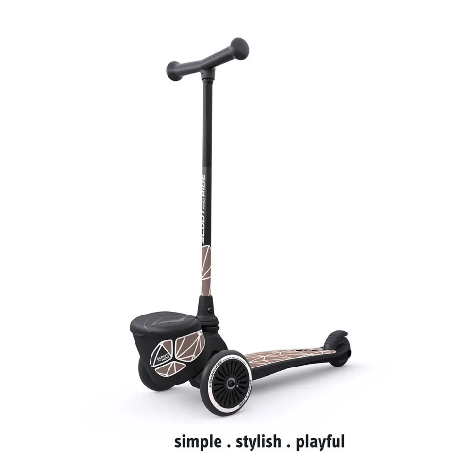 Scoot & Ride