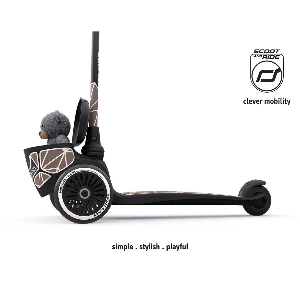 Scoot & Ride
