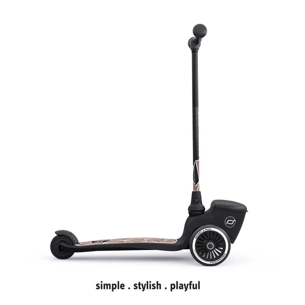 Scoot & Ride