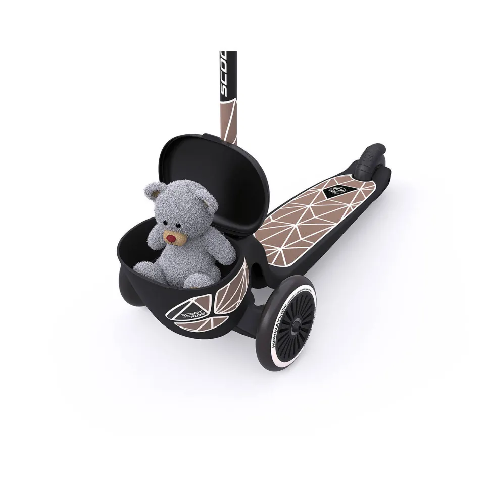 Scoot & Ride