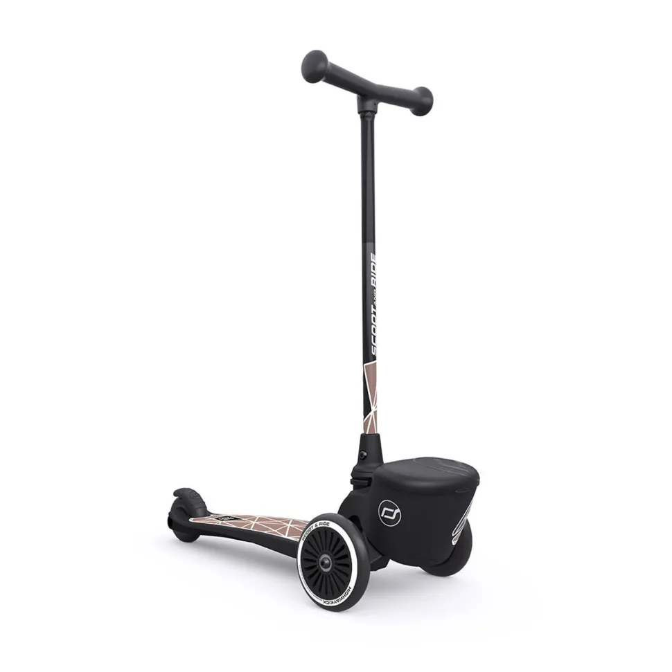 Scoot & Ride