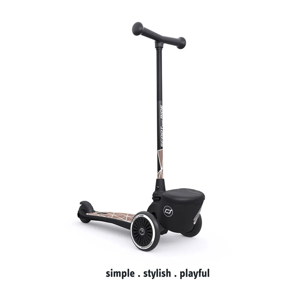 Scoot & Ride