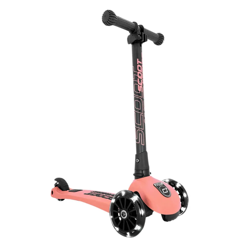Scoot & Ride Highwaykick 3 - Peach