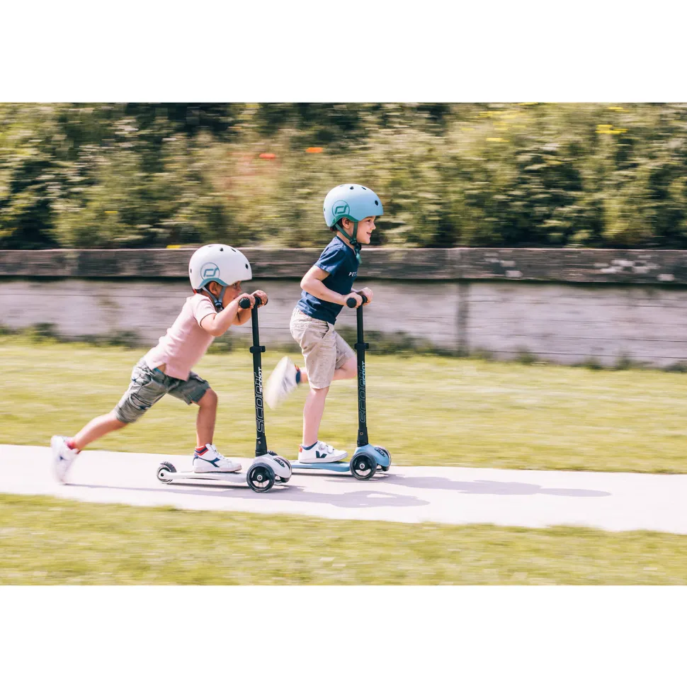 Scoot & Ride Highwaykick 3 - Steel