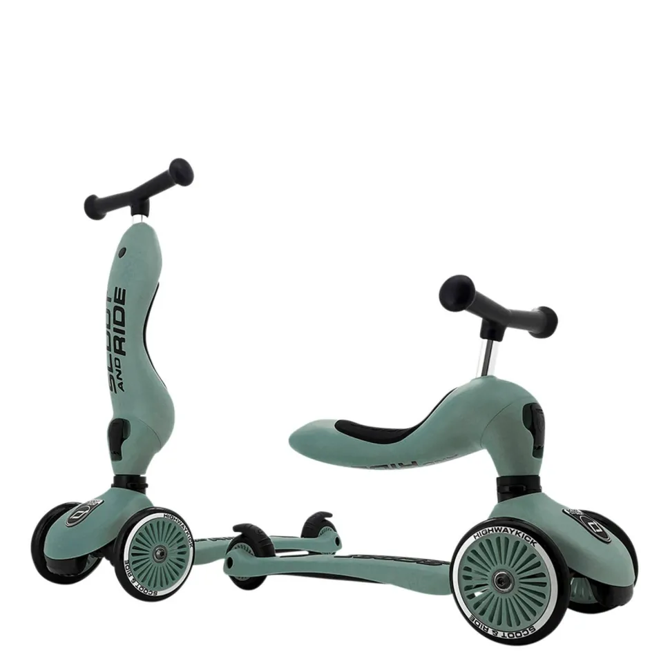 Scoot & Ride Highwaykick 1 - Forest