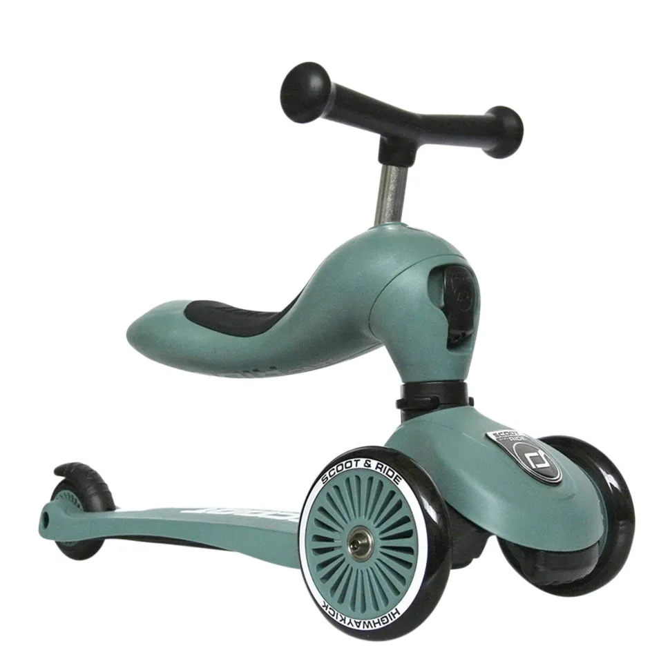 Scoot & Ride Highwaykick 1 - Forest