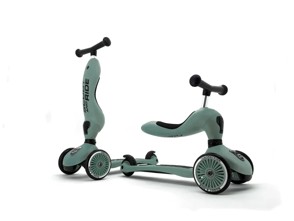 Scoot & Ride Highwaykick 1 - Forest