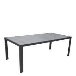 Sens-Line Tuintafel Bergamo (215X100 Cm)