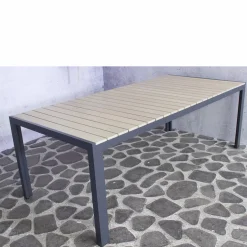 Sens-Line Tuintafel Jeremy (215X100 Cm)