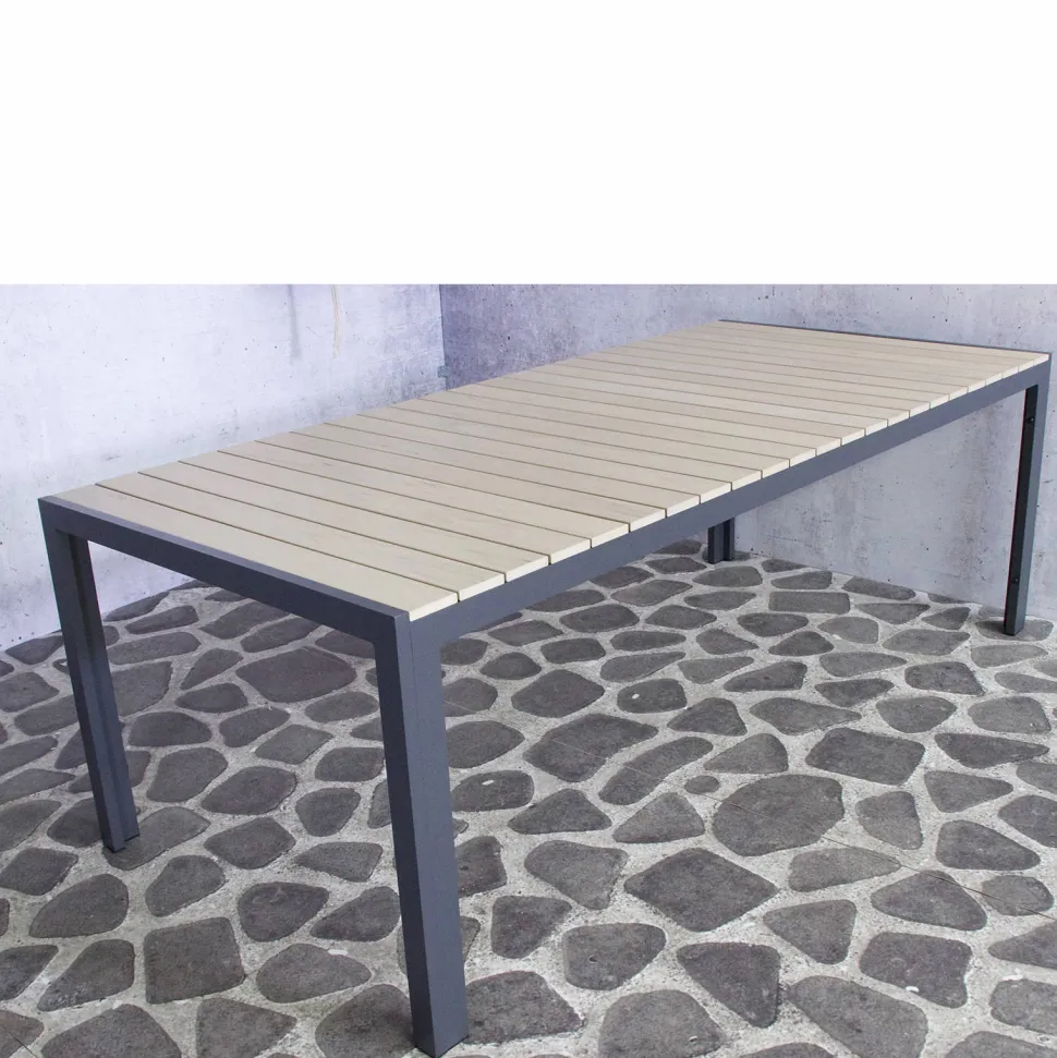 Sens-Line Tuintafel Jeremy (215X100 Cm)