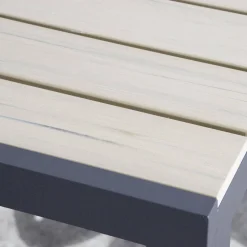 Sens-Line Tuintafel Jeremy (215X100 Cm)