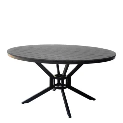 Sens-Line Tuintafel Jerry (O140 Cm)