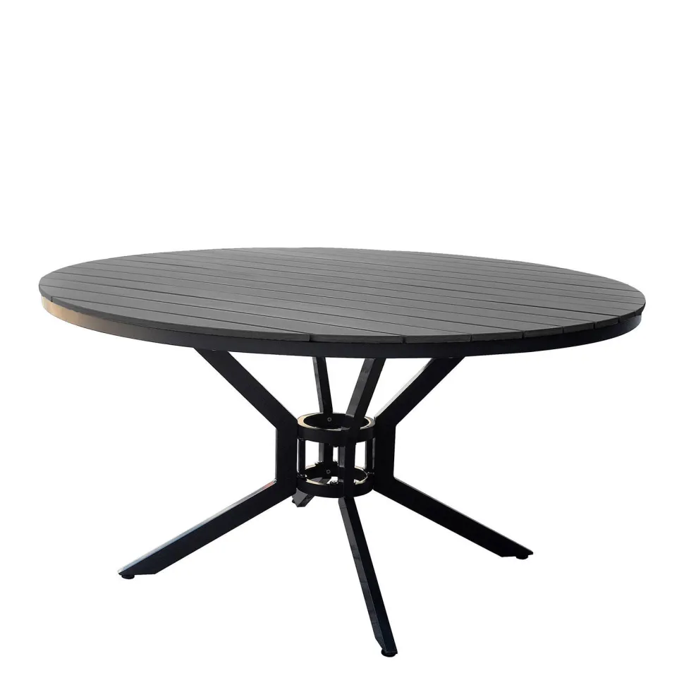 Sens-Line Tuintafel Jerry (O140 Cm)