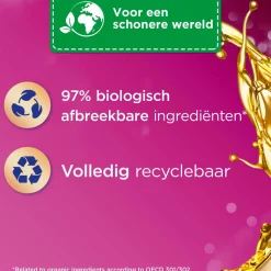 Silan Aroma Therapy Fascinating Frangipani Wasverzachter- 222 Wasbeurten - 222 Wasbeurten