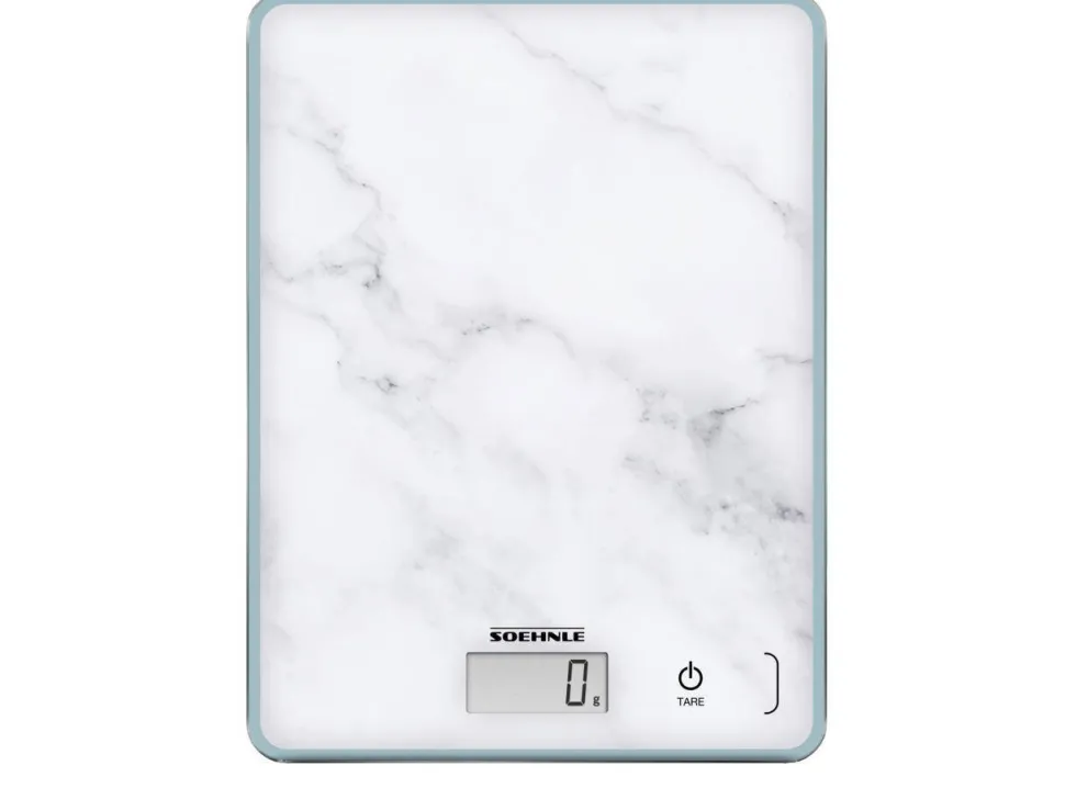 Soehnle Compact Keukenweegschaal