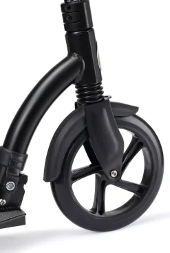 Star Scooter Alu City Vouwbaar 230Mm Geveerd, Zwart