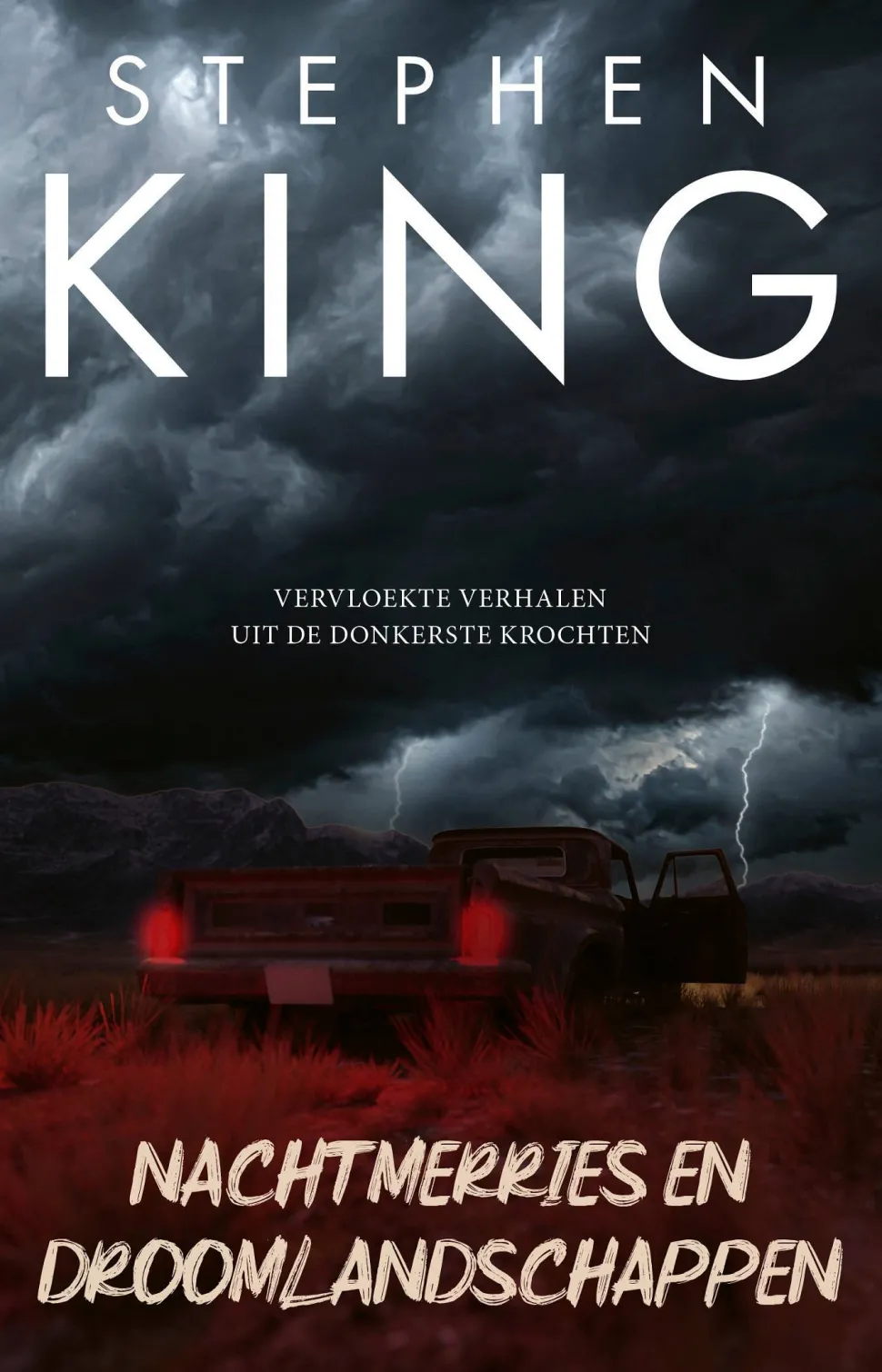 Stephen King Nachtmerries En Droomlandschappen
