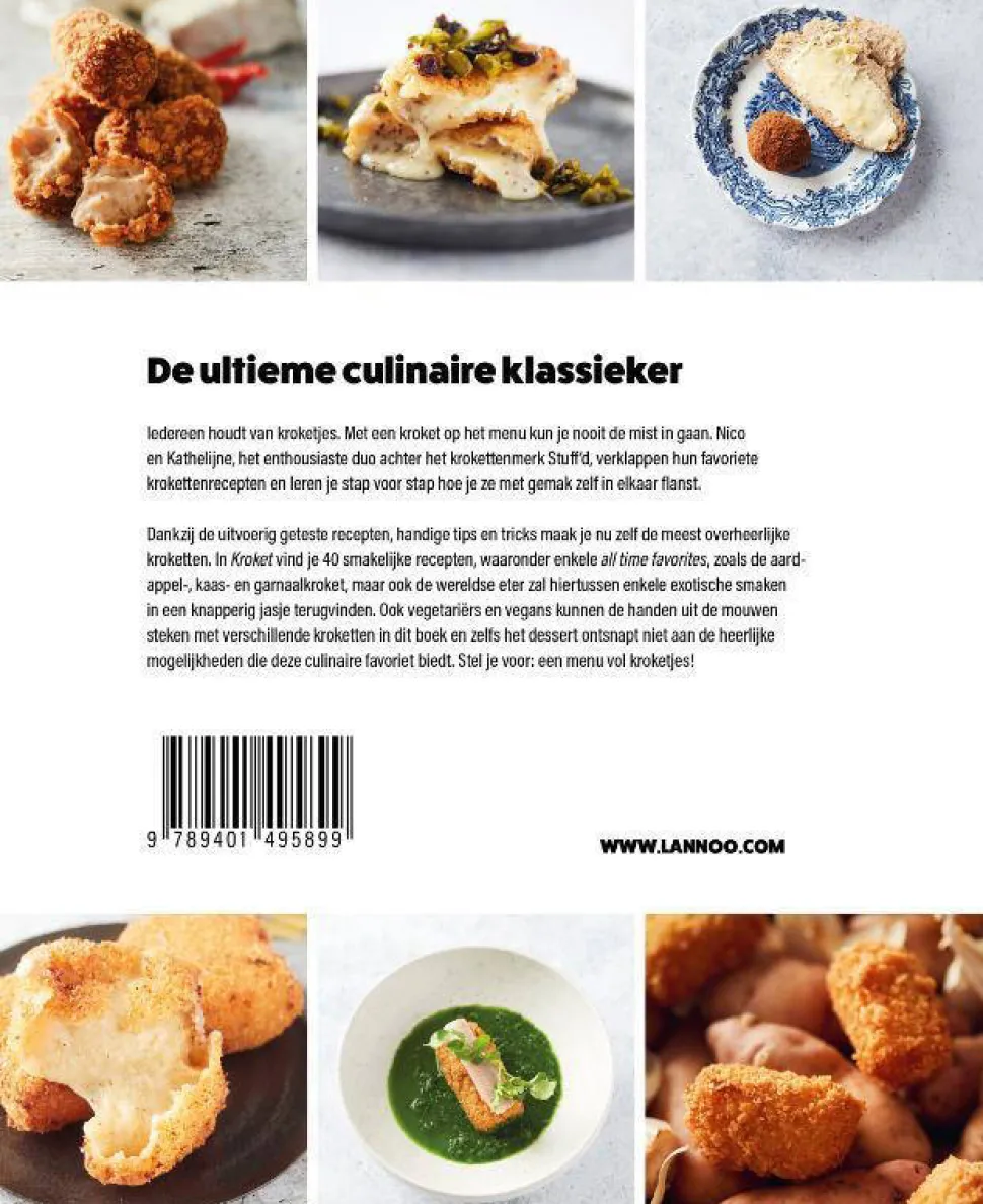 Stuff'D Kroket