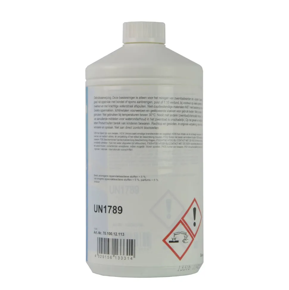 Summer Fun Basisreiniger (Kalk, 1 Liter)