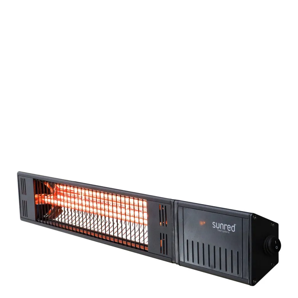Sunred Heater Fortuna Wall 1500