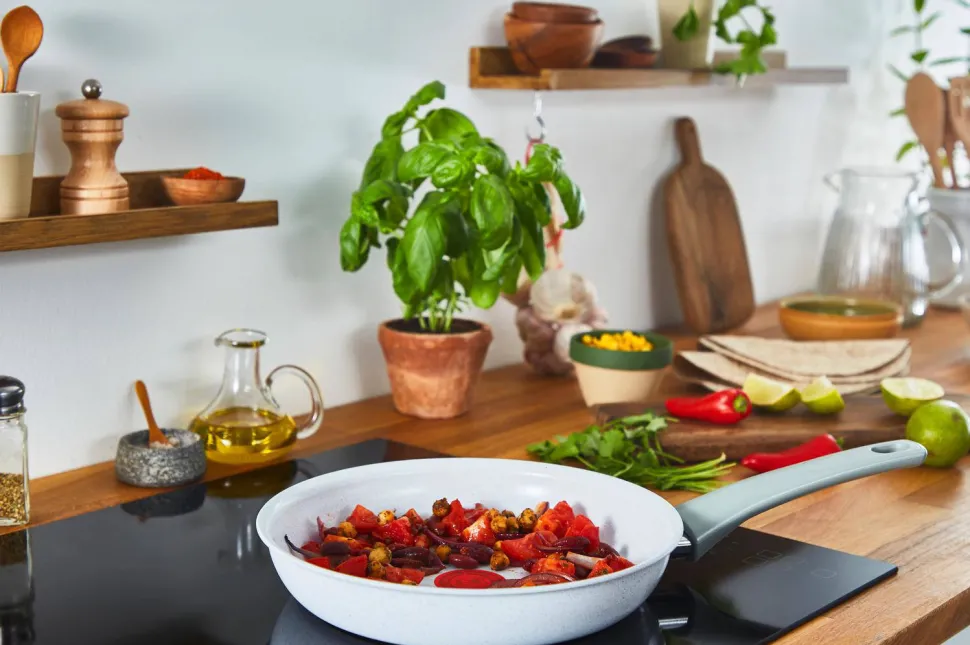 Tefal Natural Chef Koekenpan (O24 Cm)